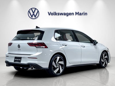2026 Volkswagen Golf GTI S