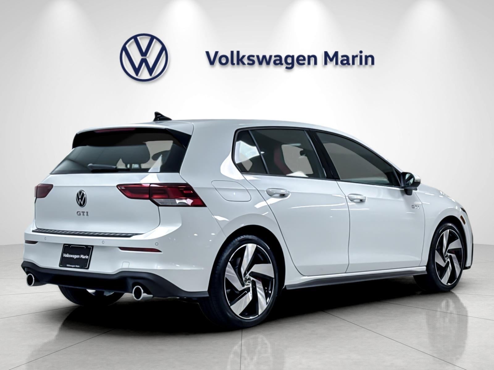 2026 Volkswagen Golf GTI S