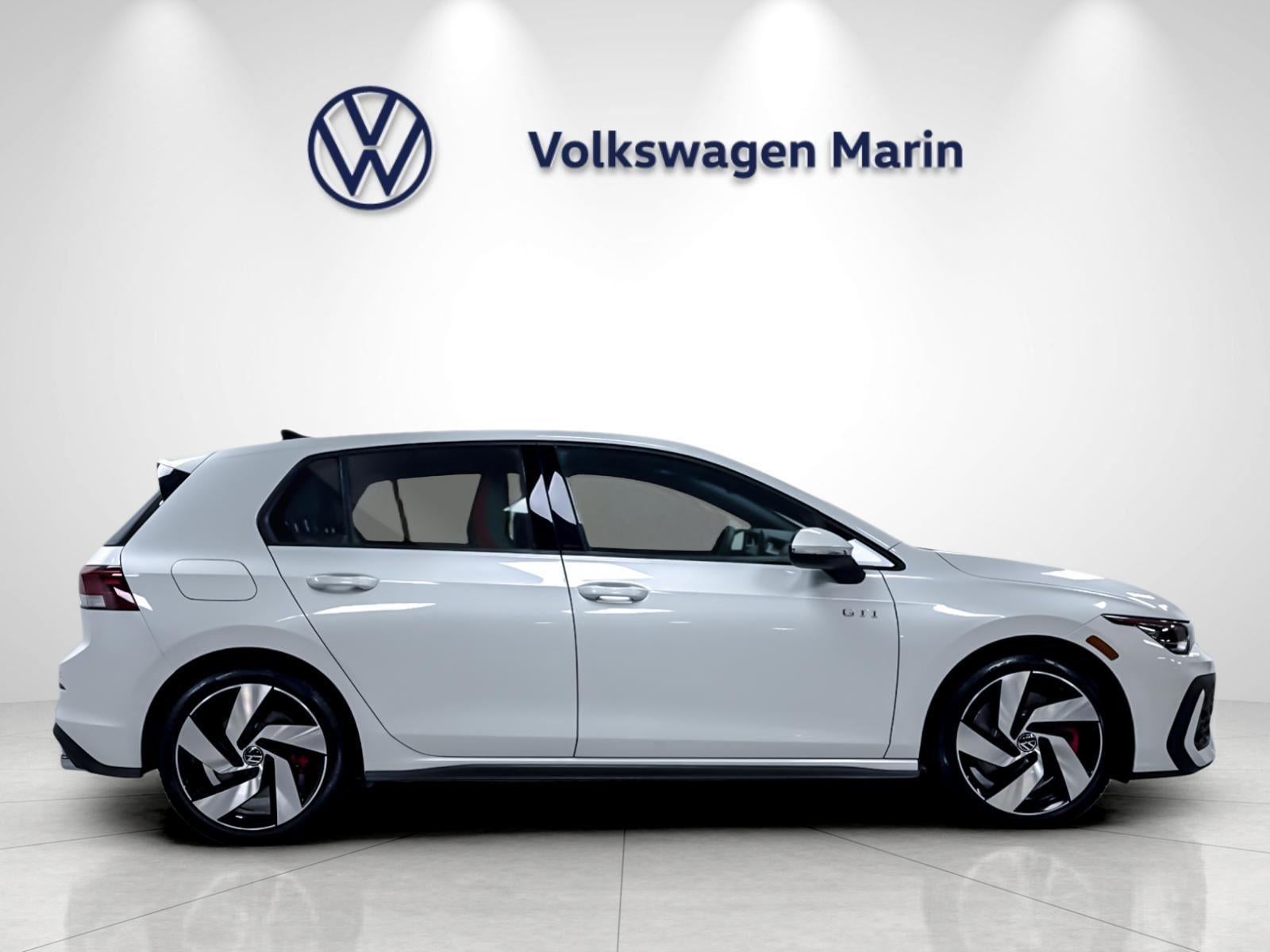 2026 Volkswagen Golf GTI S