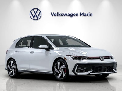 2026 Volkswagen Golf GTI S