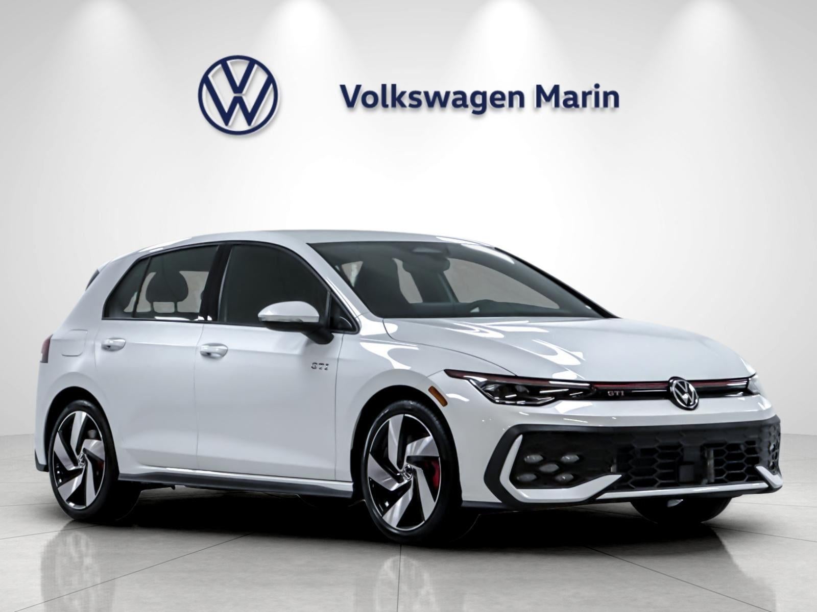 2026 Volkswagen Golf GTI S