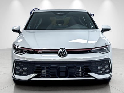 2026 Volkswagen Golf GTI S