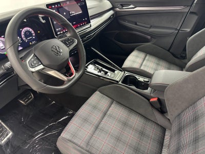 2026 Volkswagen Golf GTI S