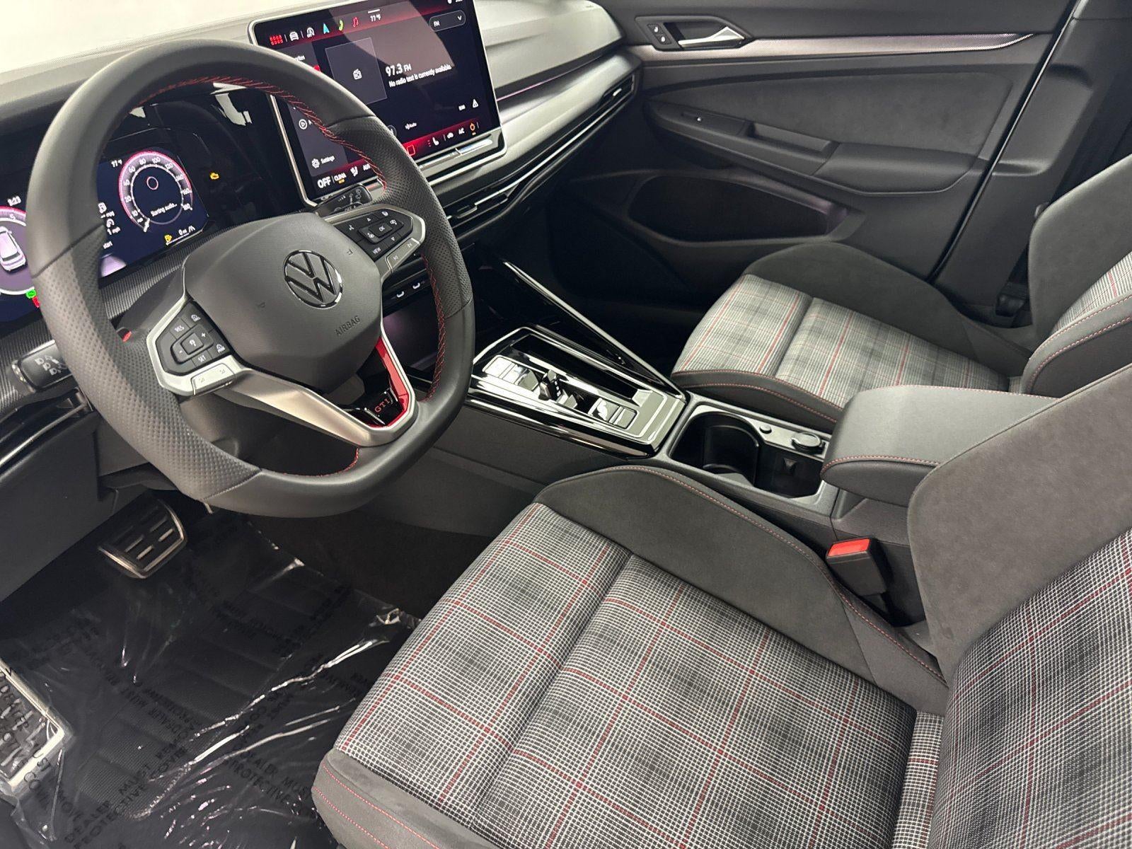 2026 Volkswagen Golf GTI S