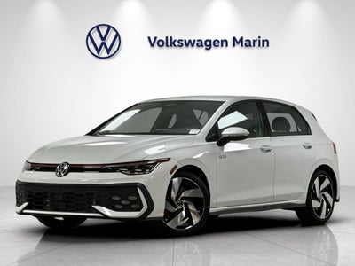 2026 Volkswagen Golf GTI S