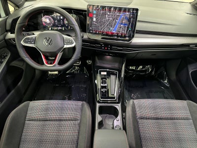 2026 Volkswagen Golf GTI S