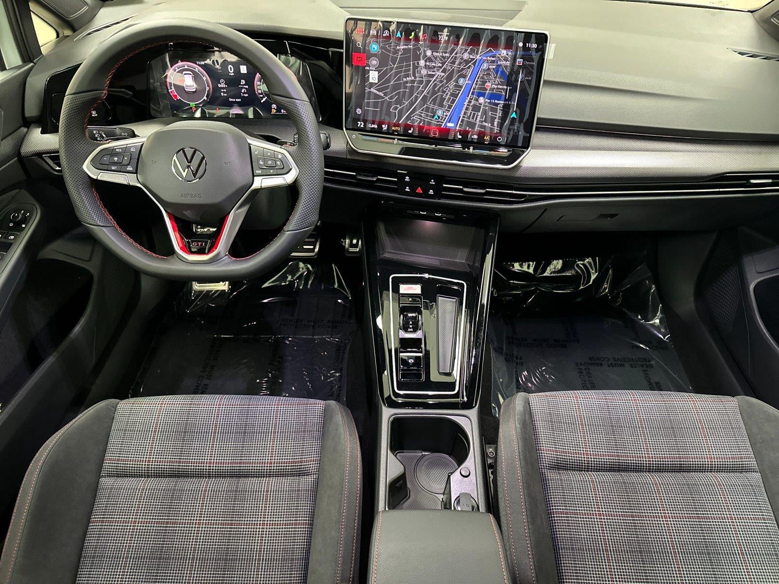 2026 Volkswagen Golf GTI S