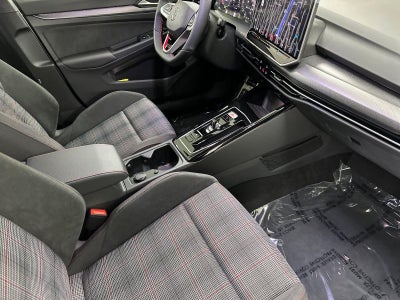 2026 Volkswagen Golf GTI S