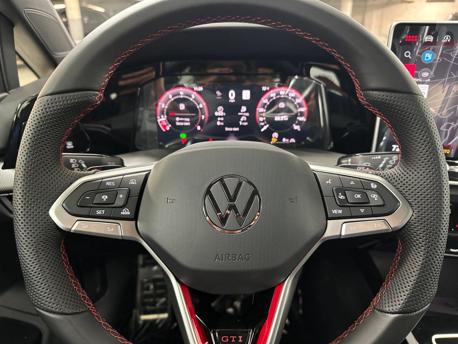 2026 Volkswagen Golf GTI S