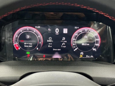 2026 Volkswagen Golf GTI S