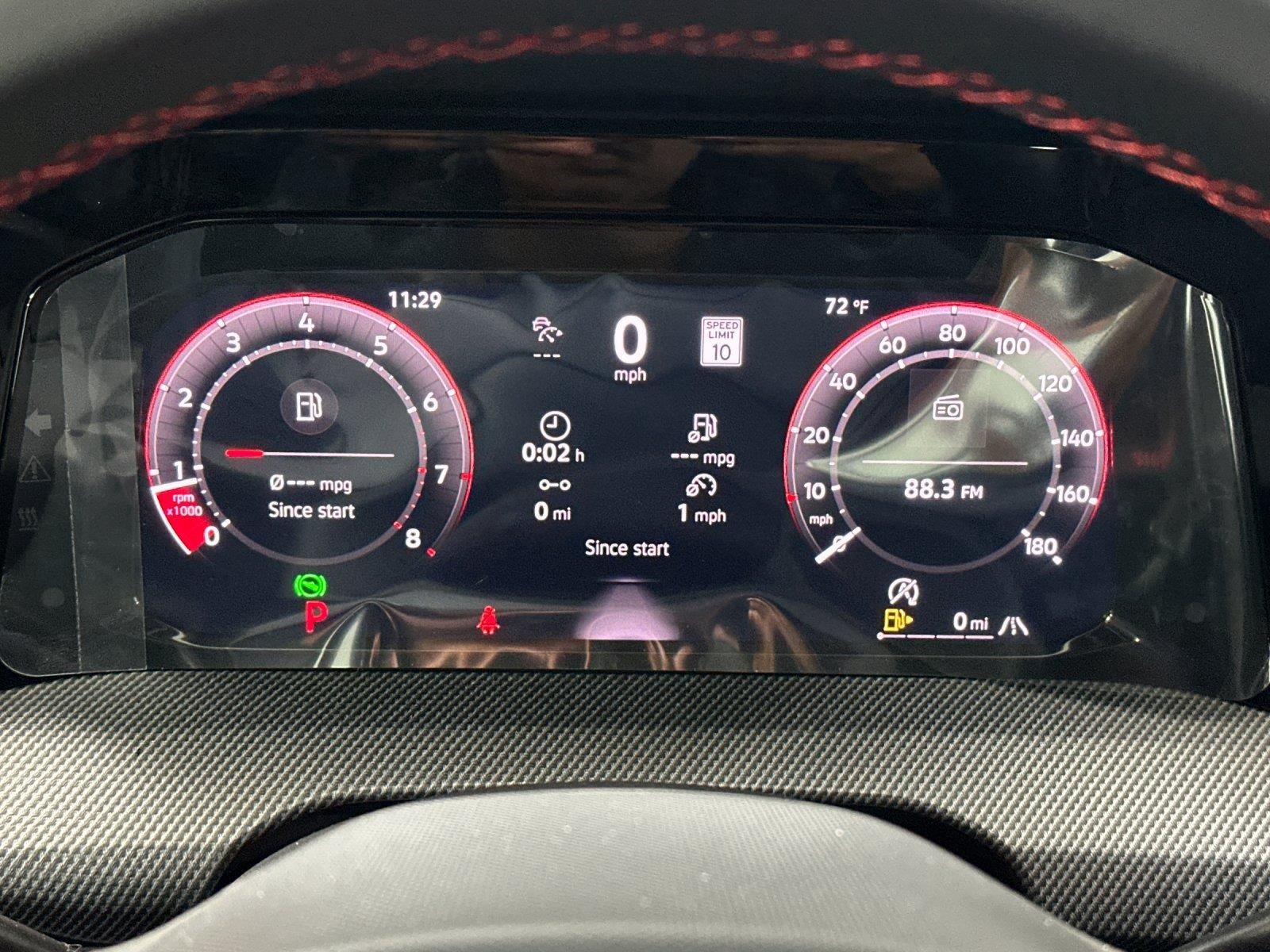 2026 Volkswagen Golf GTI S