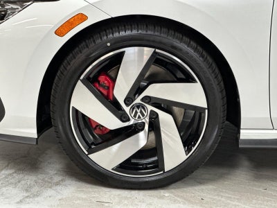 2026 Volkswagen Golf GTI S