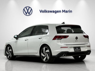 2026 Volkswagen Golf GTI S