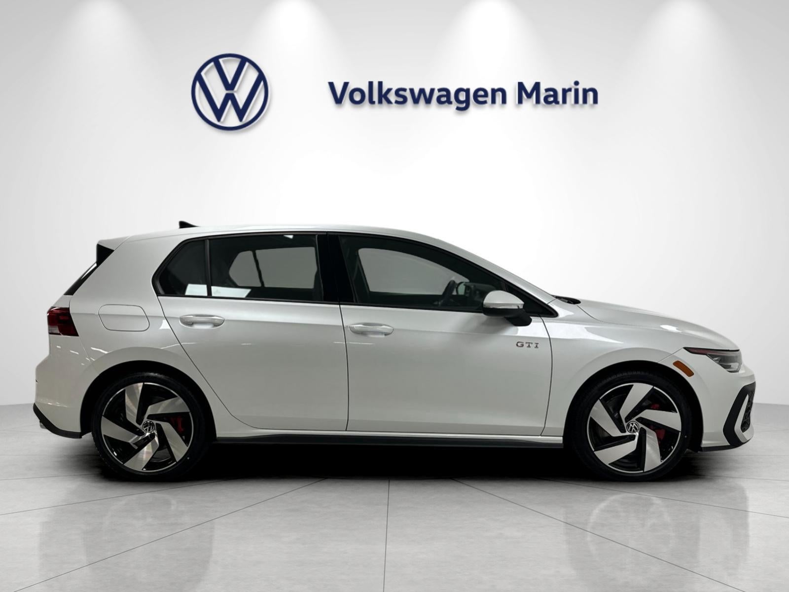 2026 Volkswagen Golf GTI S