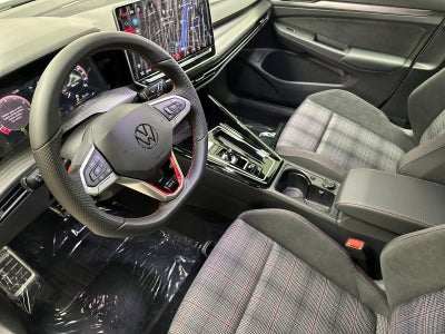 2026 Volkswagen Golf GTI S