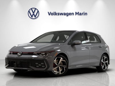 2026 Volkswagen Golf GTI SE
