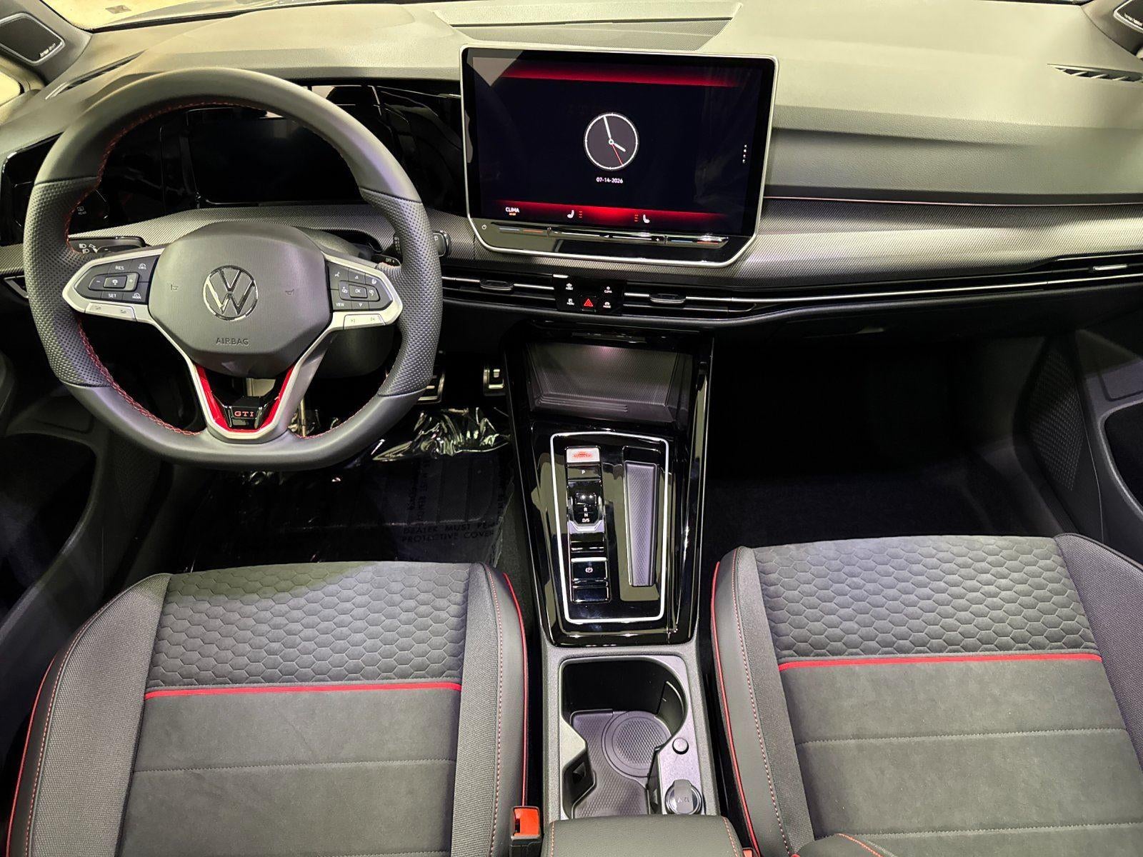 2026 Volkswagen Golf GTI SE