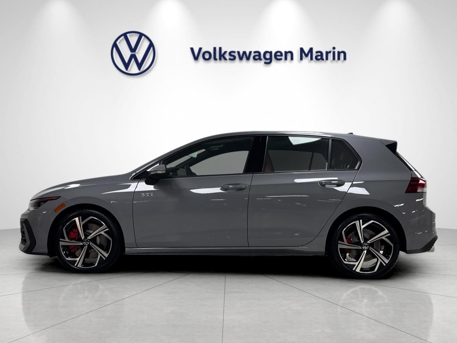 2026 Volkswagen Golf GTI SE