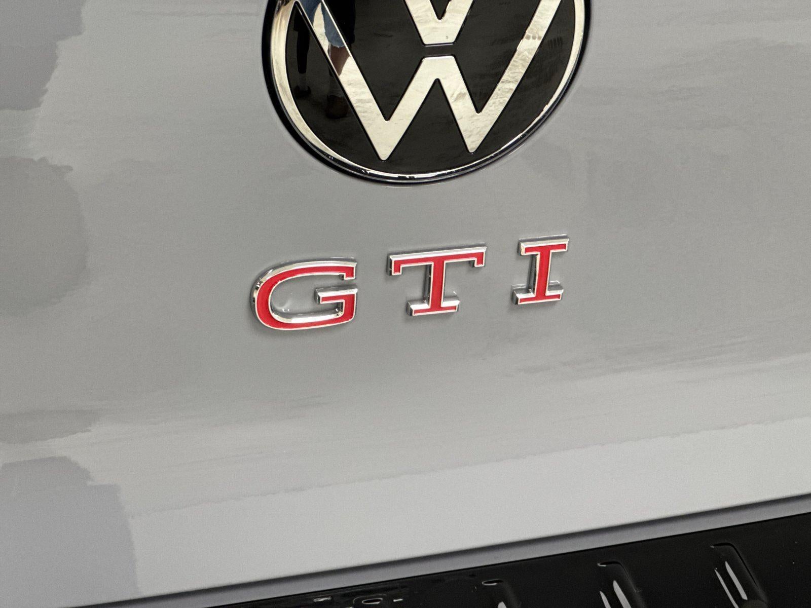 2026 Volkswagen Golf GTI SE