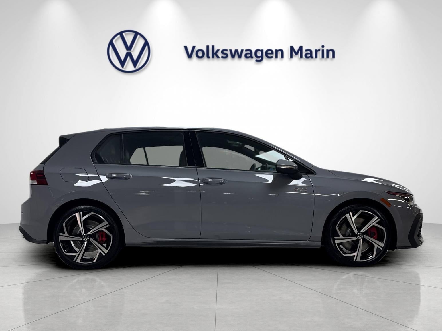 2026 Volkswagen Golf GTI SE