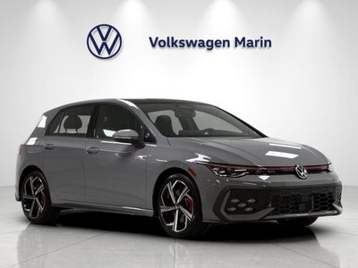 2026 Volkswagen Golf GTI SE