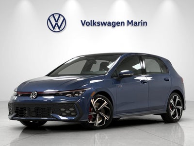 2026 Volkswagen Golf GTI SE