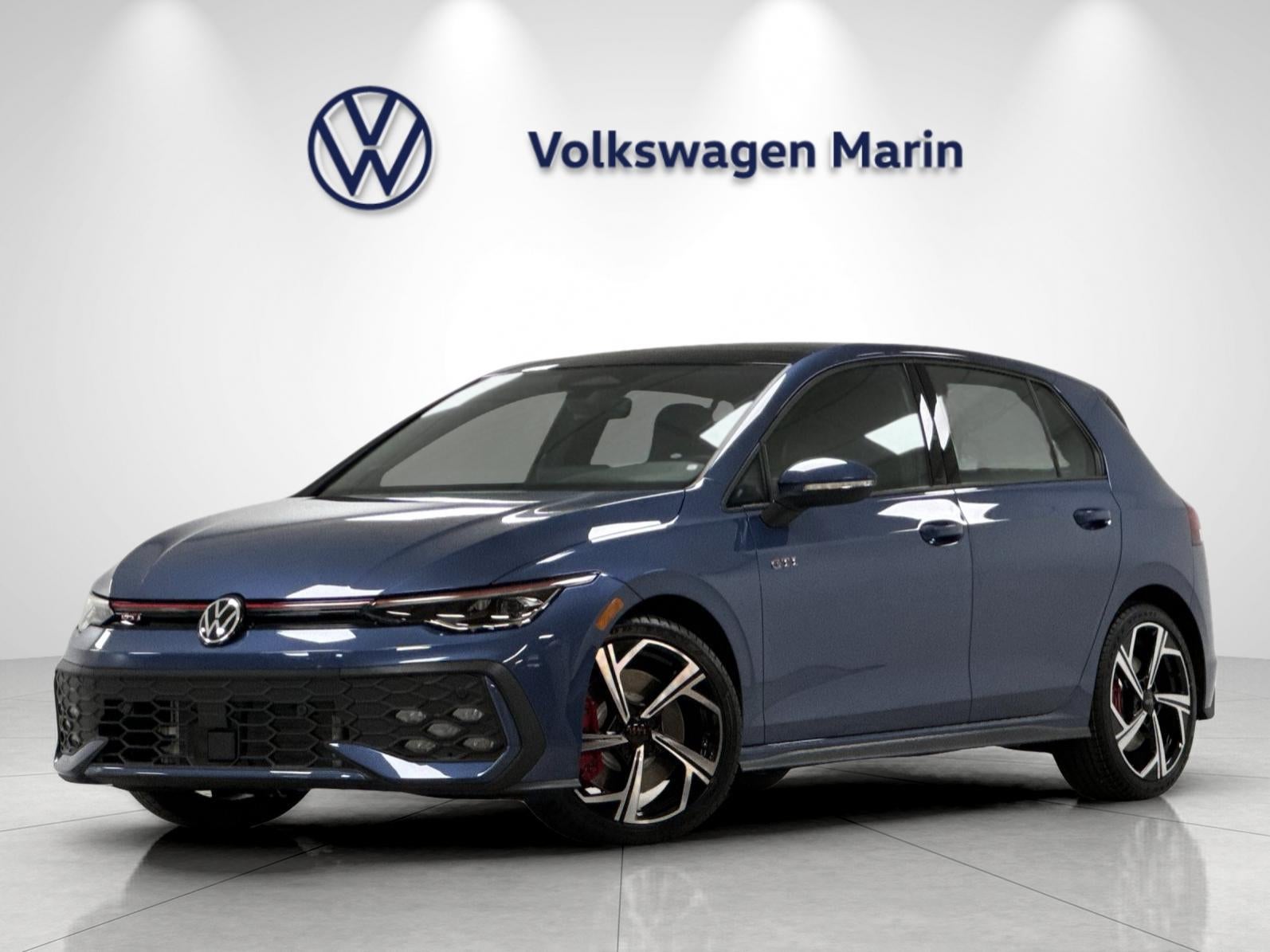 2026 Volkswagen Golf GTI SE