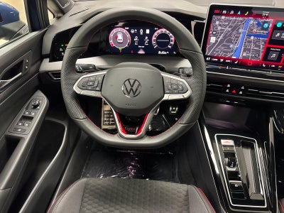 2026 Volkswagen Golf GTI SE