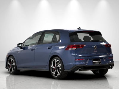 2026 Volkswagen Golf GTI SE