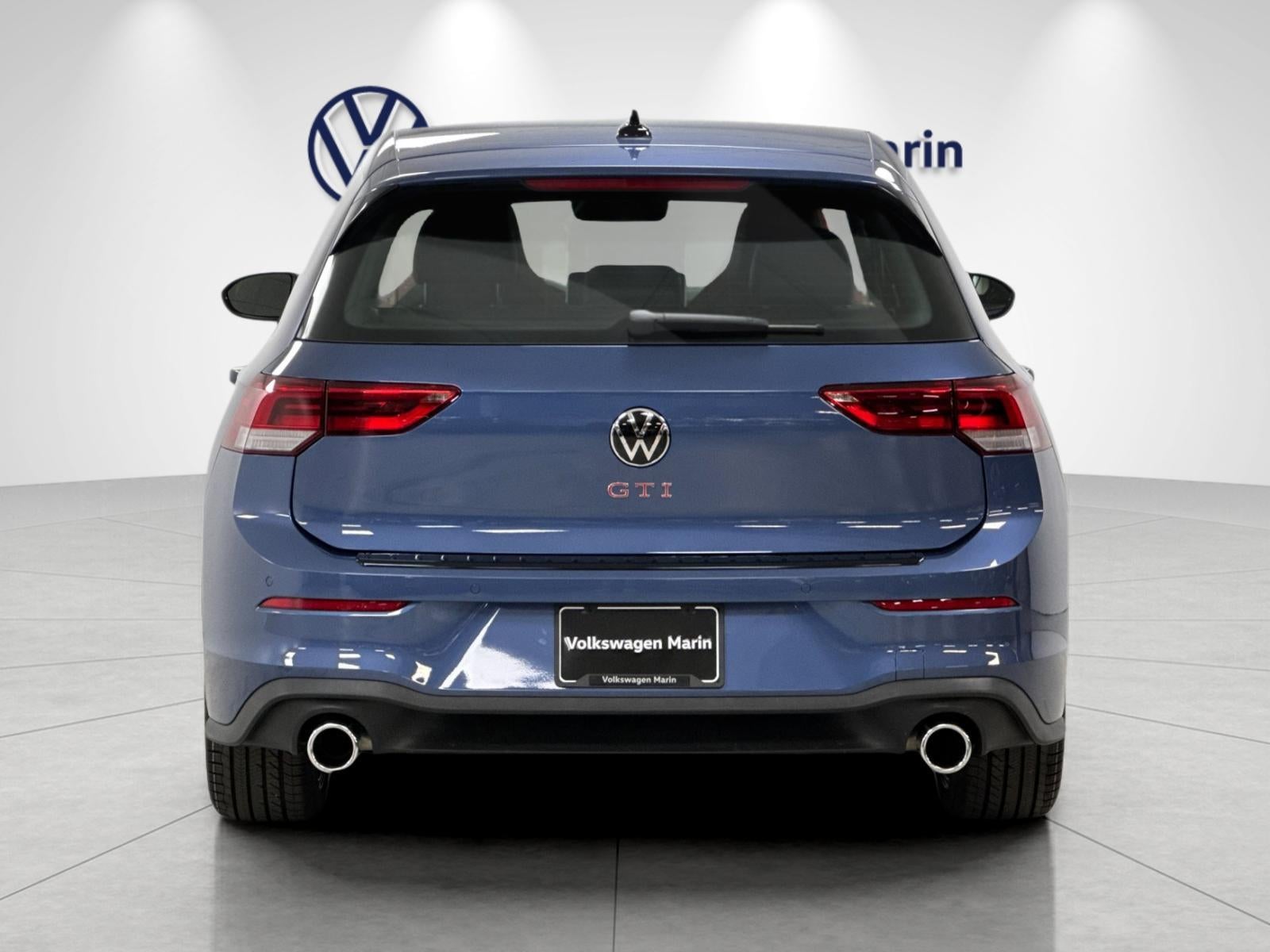 2026 Volkswagen Golf GTI SE