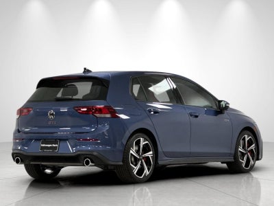 2026 Volkswagen Golf GTI SE