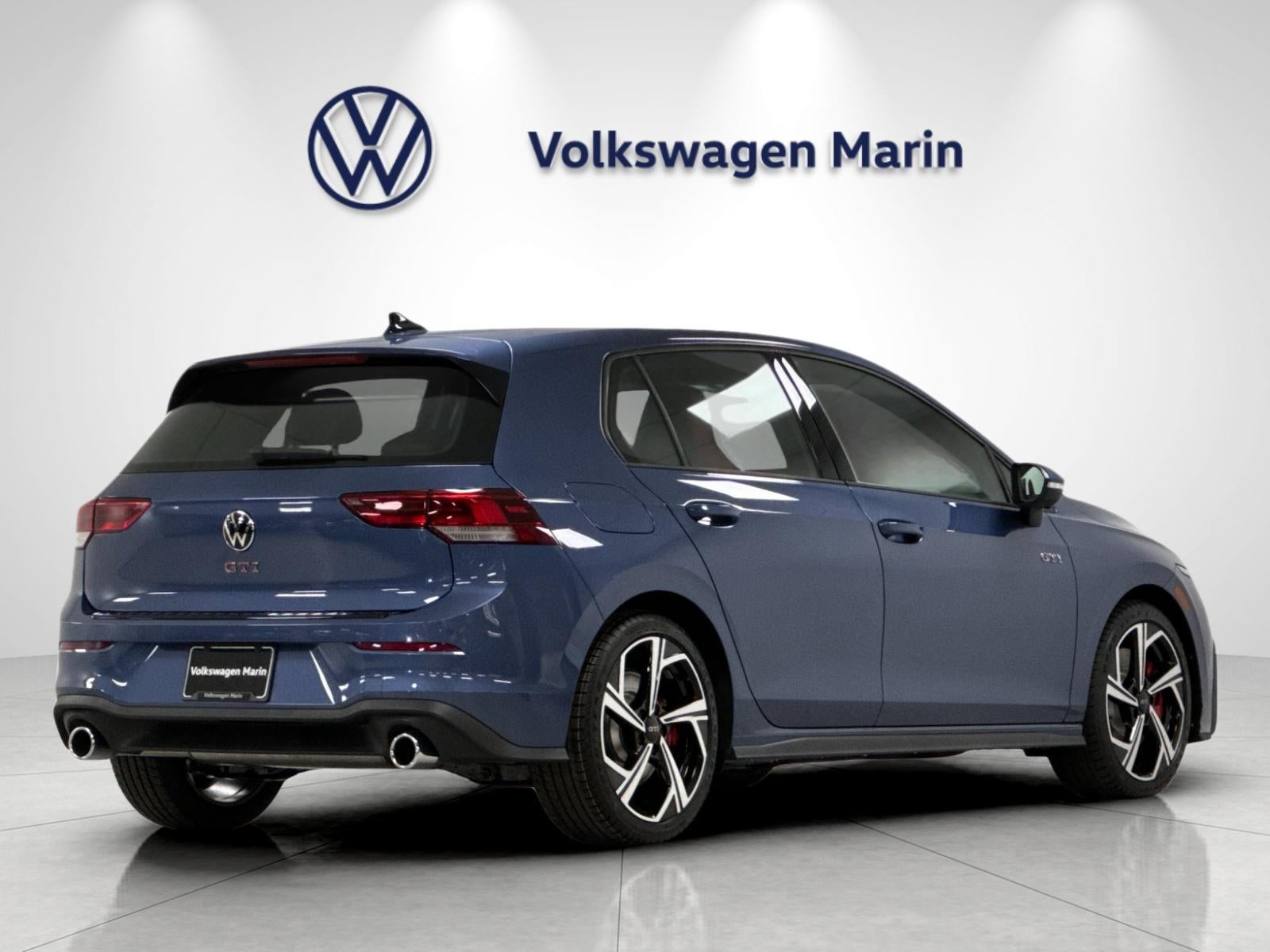 2026 Volkswagen Golf GTI SE