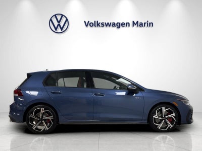 2026 Volkswagen Golf GTI SE