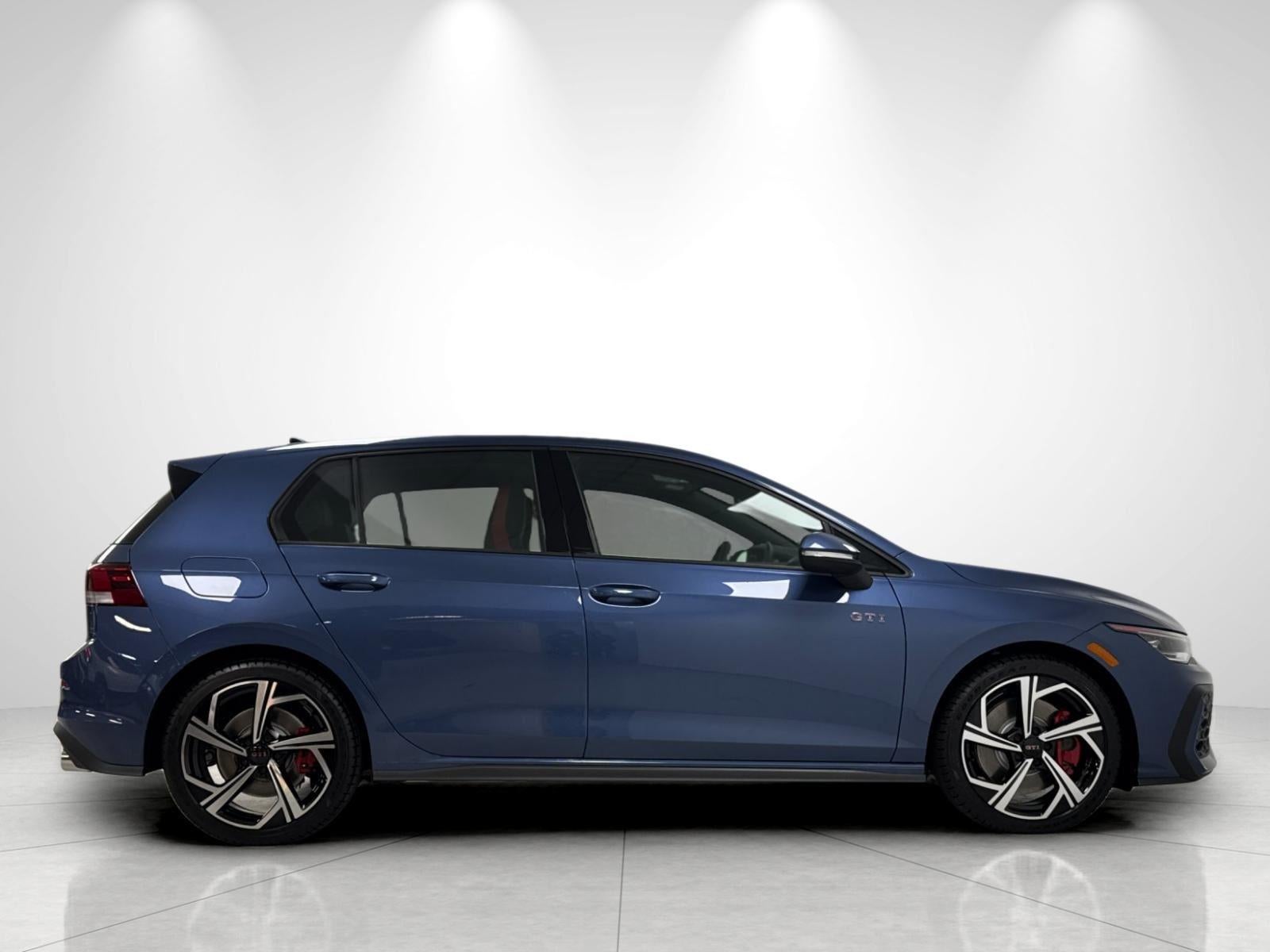 2026 Volkswagen Golf GTI SE