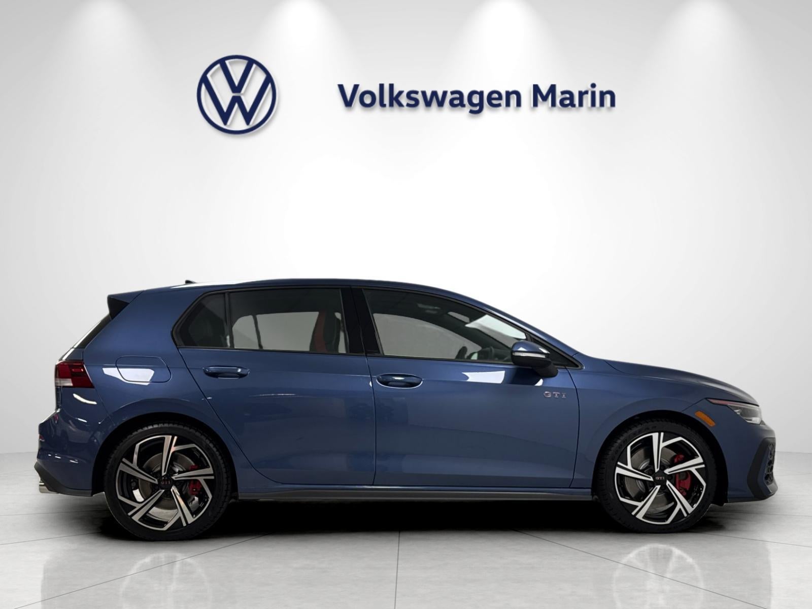 2026 Volkswagen Golf GTI SE