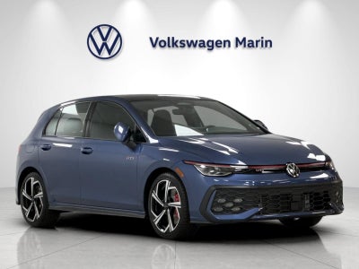 2026 Volkswagen Golf GTI SE