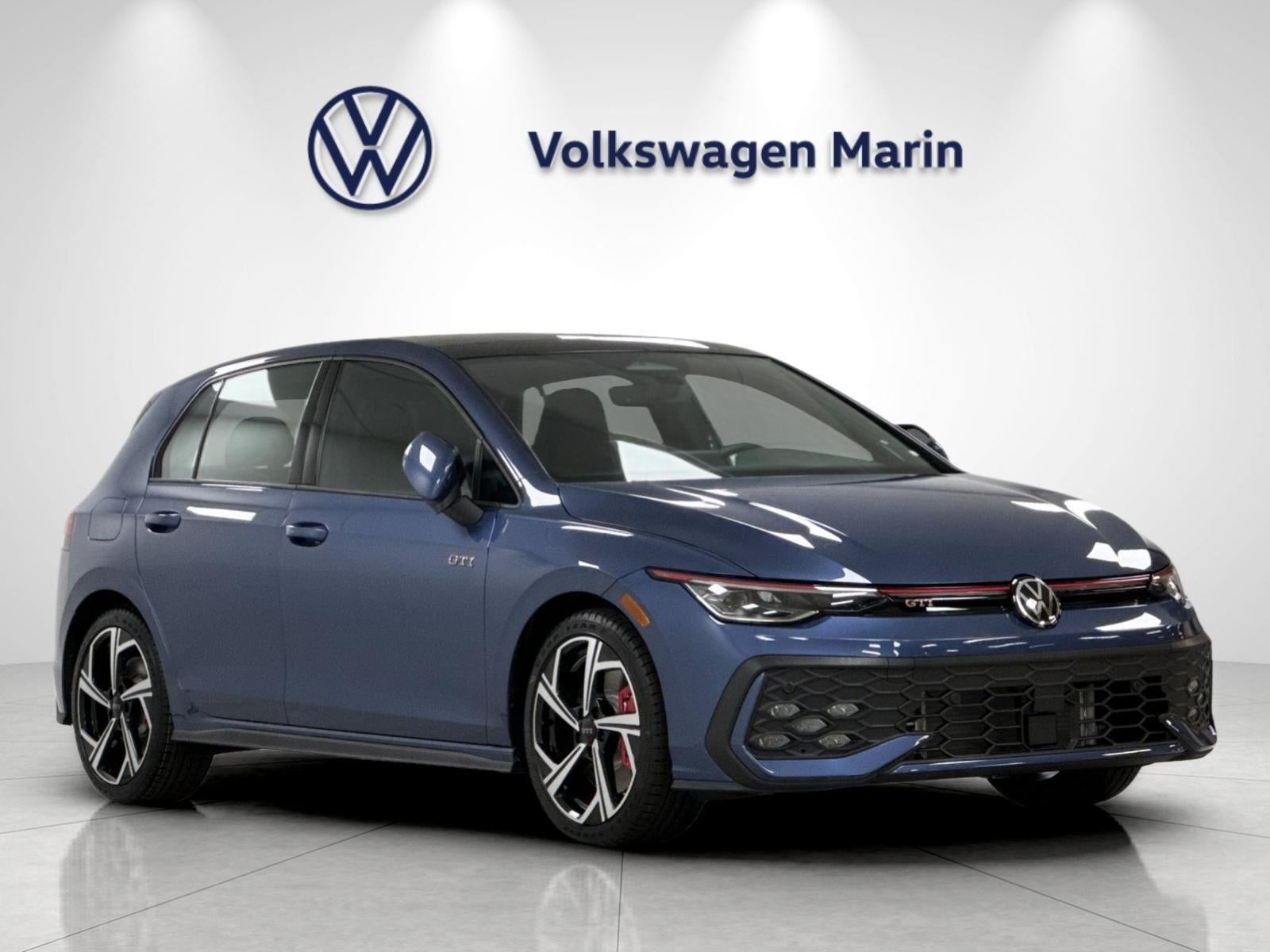 2026 Volkswagen Golf GTI SE
