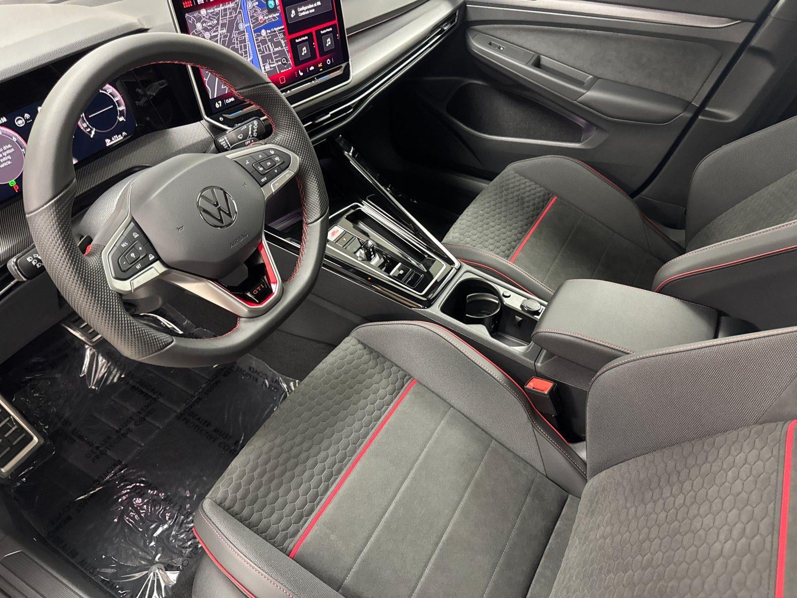 2026 Volkswagen Golf GTI SE