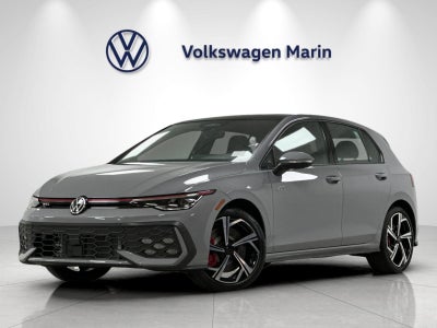 2026 Volkswagen Golf GTI SE