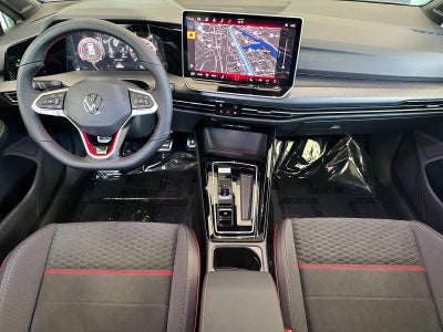 2026 Volkswagen Golf GTI SE