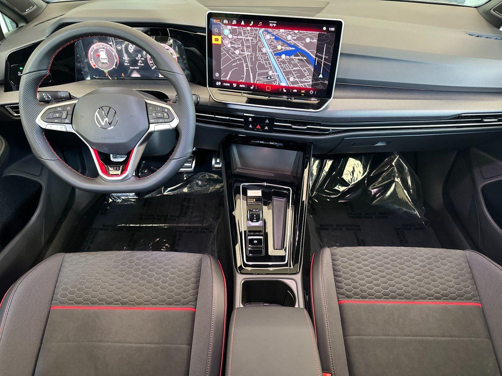 2026 Volkswagen Golf GTI SE