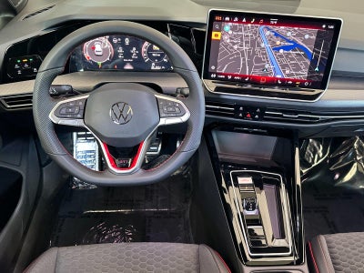 2026 Volkswagen Golf GTI SE