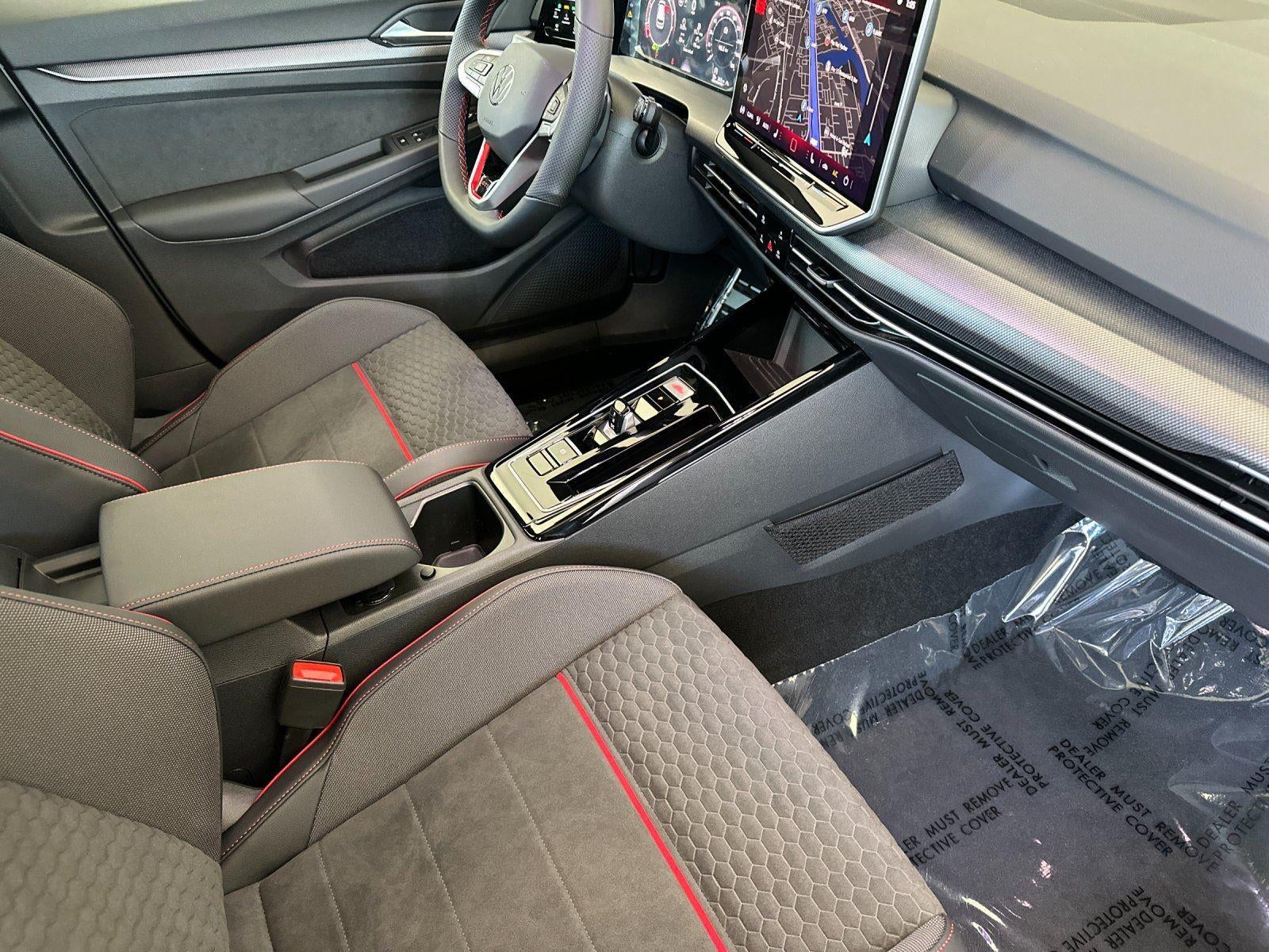 2026 Volkswagen Golf GTI SE
