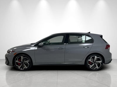 2026 Volkswagen Golf GTI SE