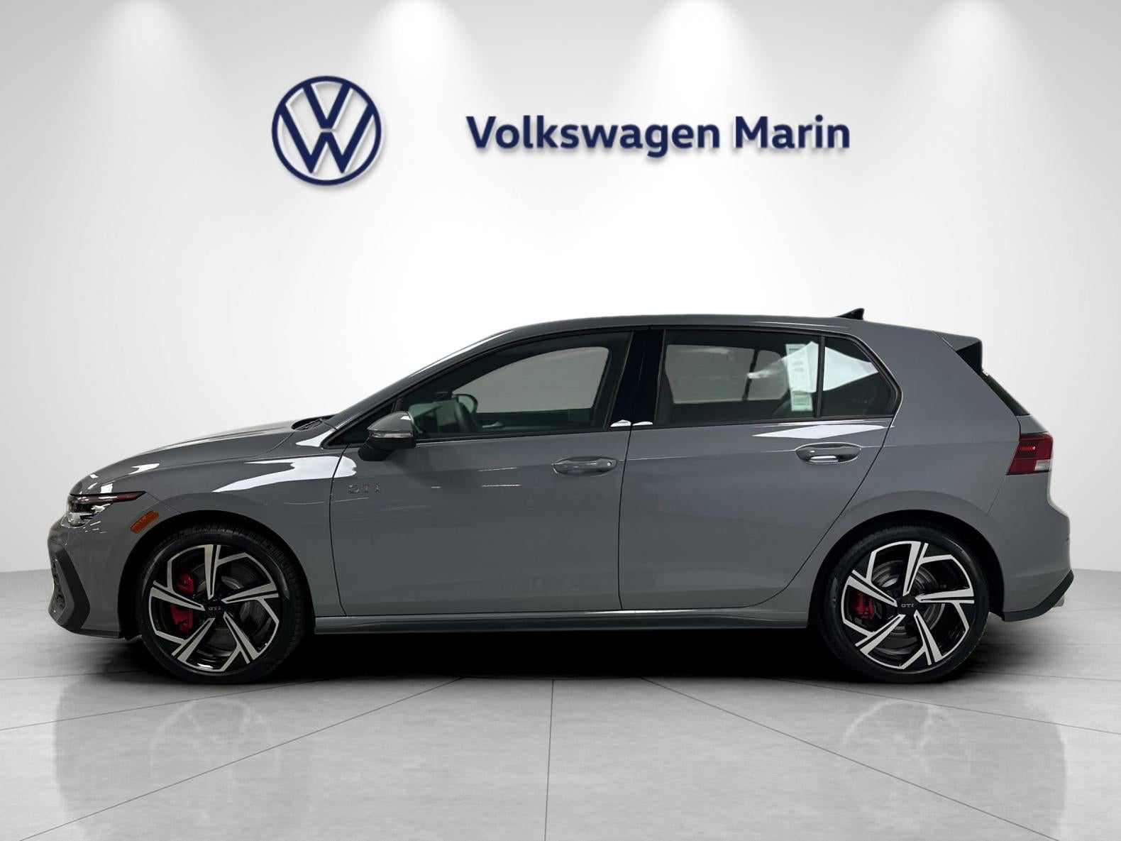 2026 Volkswagen Golf GTI SE