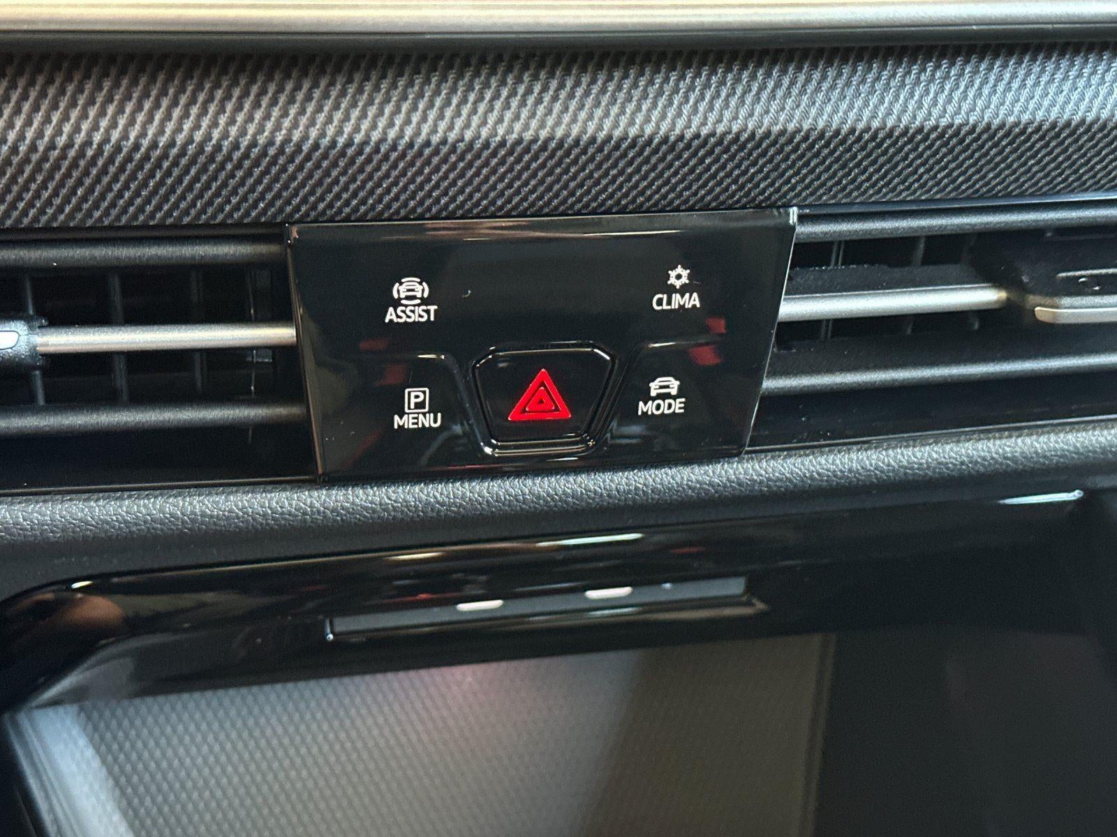2026 Volkswagen Golf GTI SE