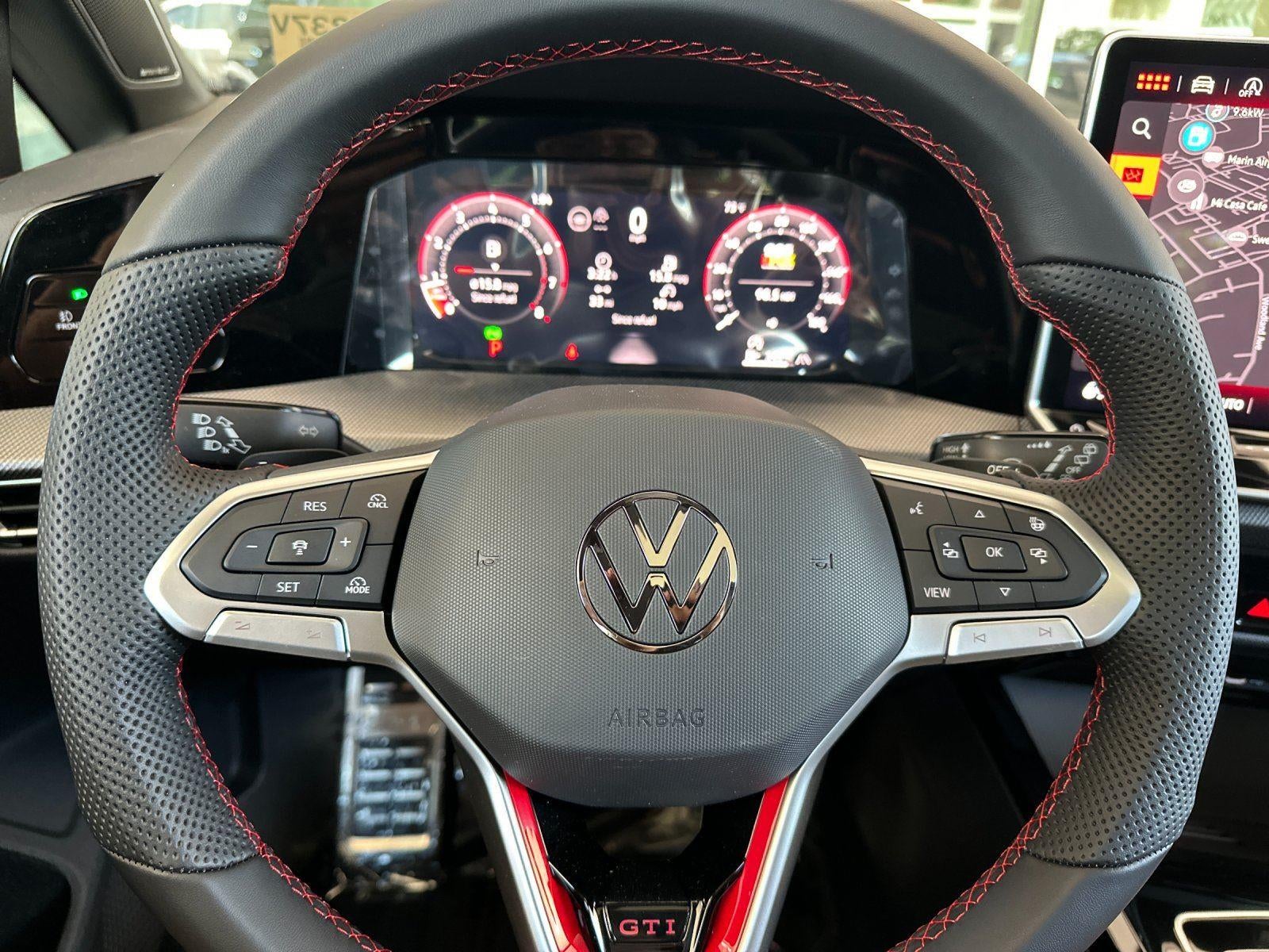 2026 Volkswagen Golf GTI SE