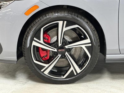 2026 Volkswagen Golf GTI SE