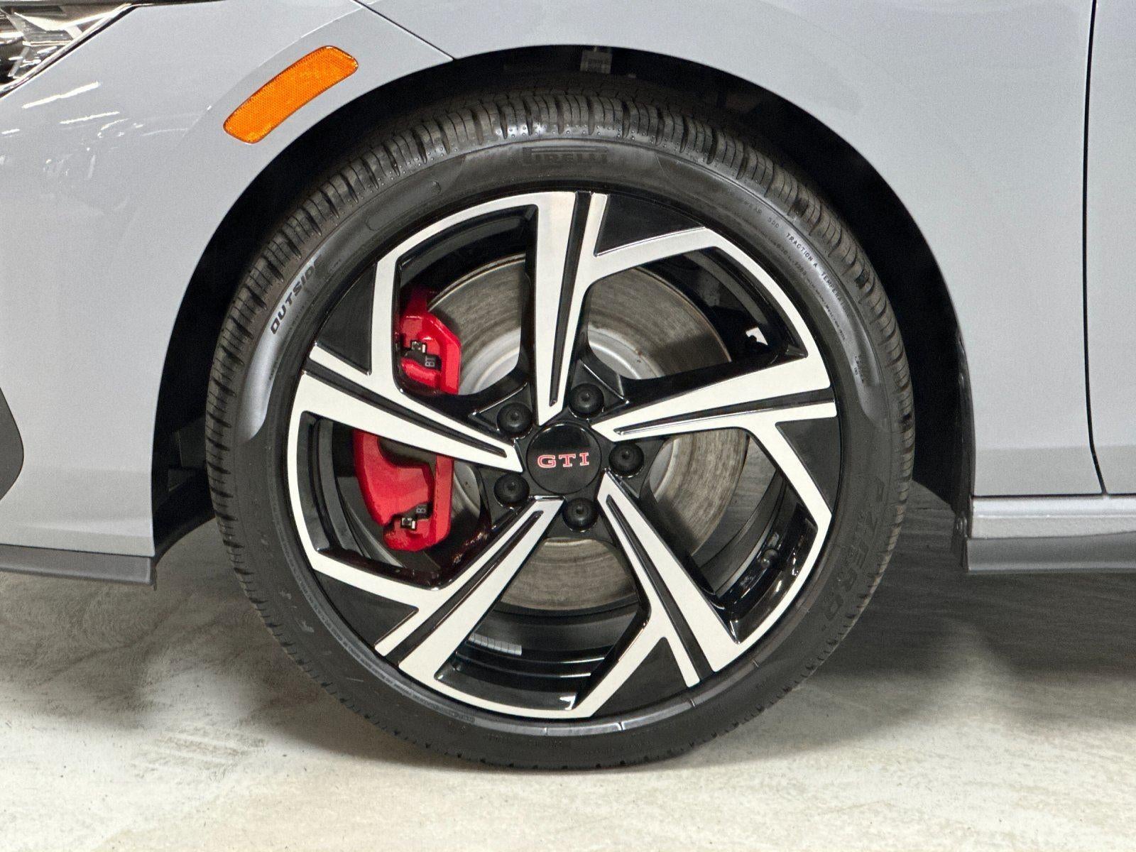 2026 Volkswagen Golf GTI SE