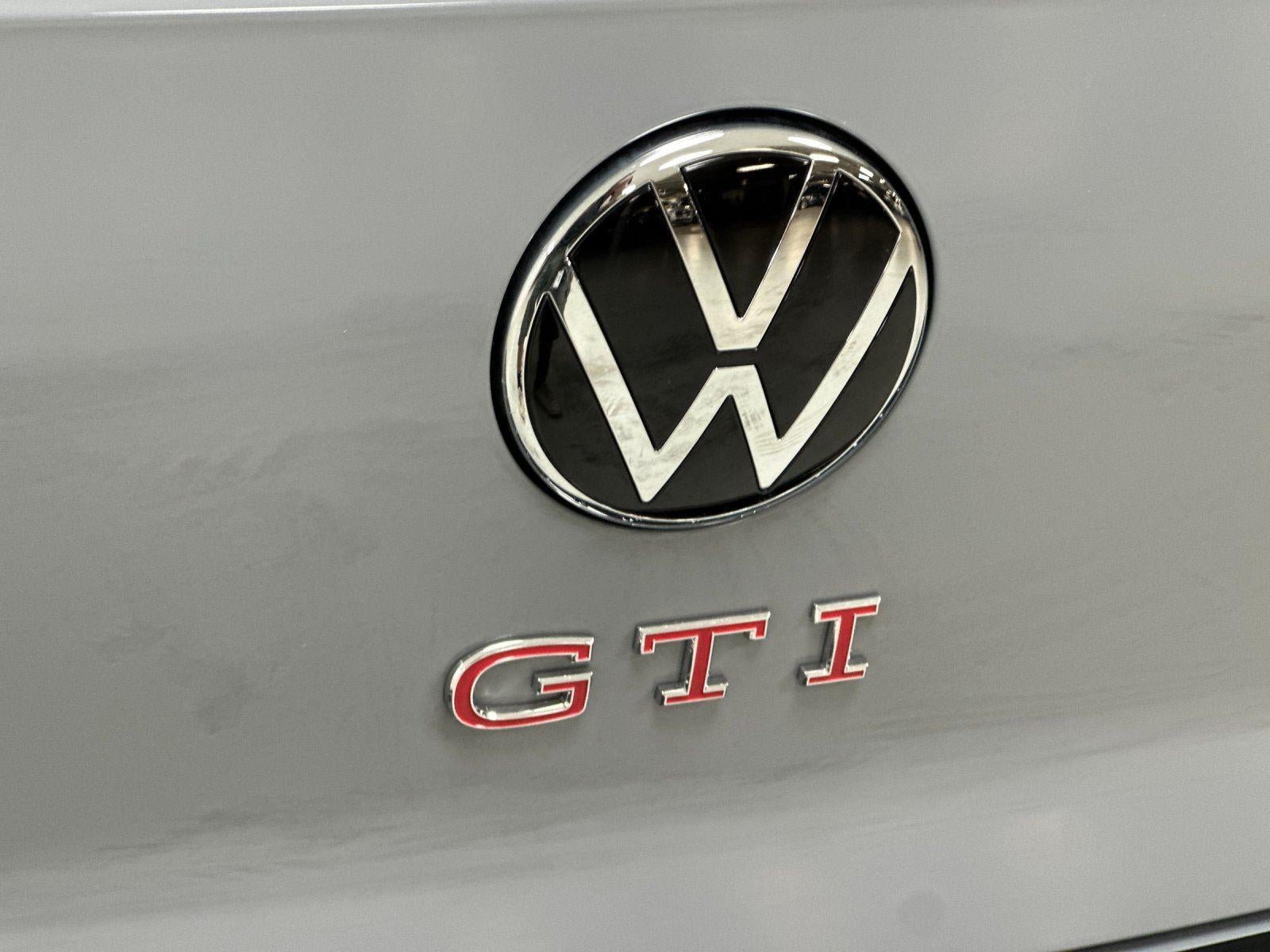 2026 Volkswagen Golf GTI SE